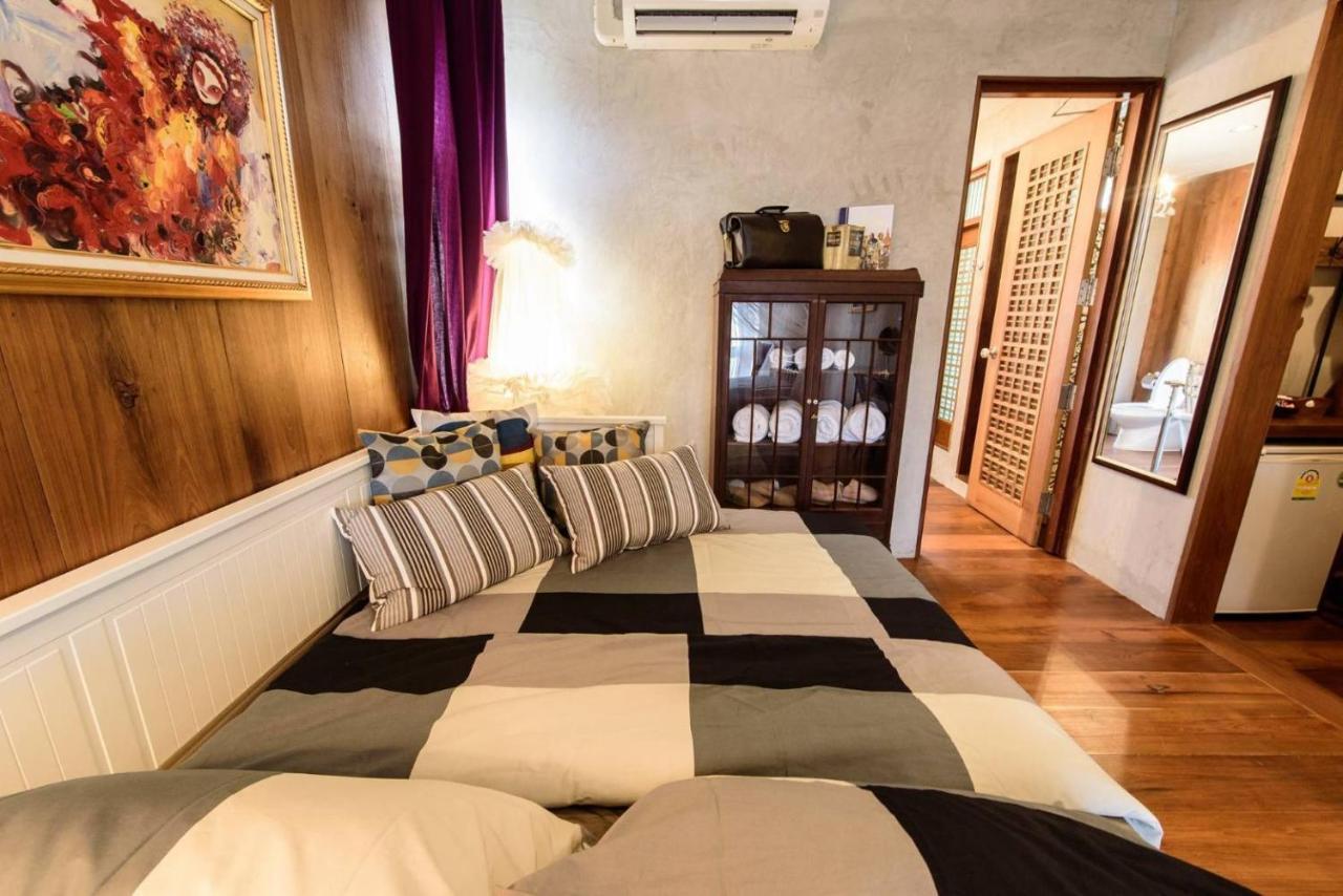 Roomquest Rimrabeang At Amphawa Exterior photo
