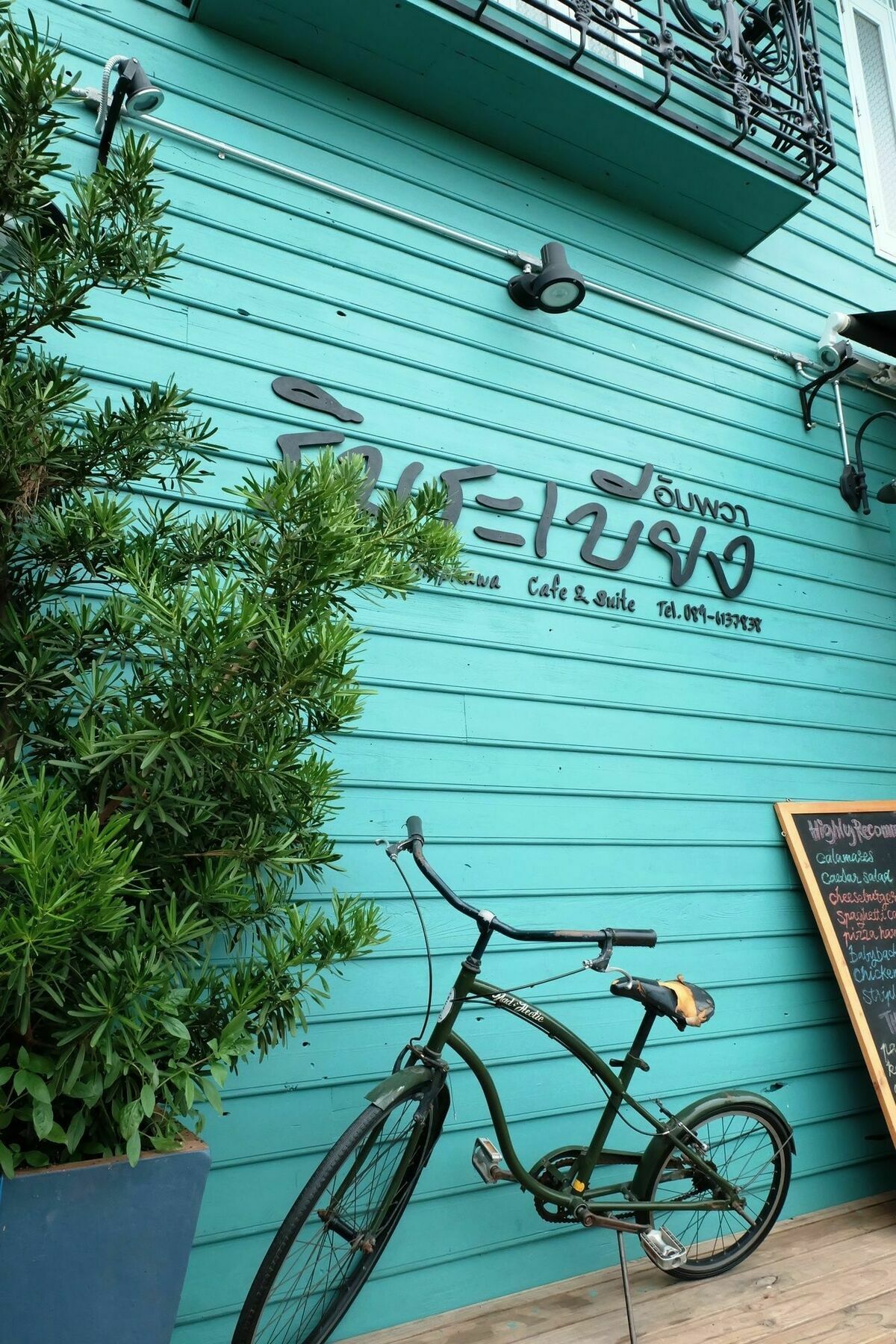 Roomquest Rimrabeang At Amphawa Exterior photo
